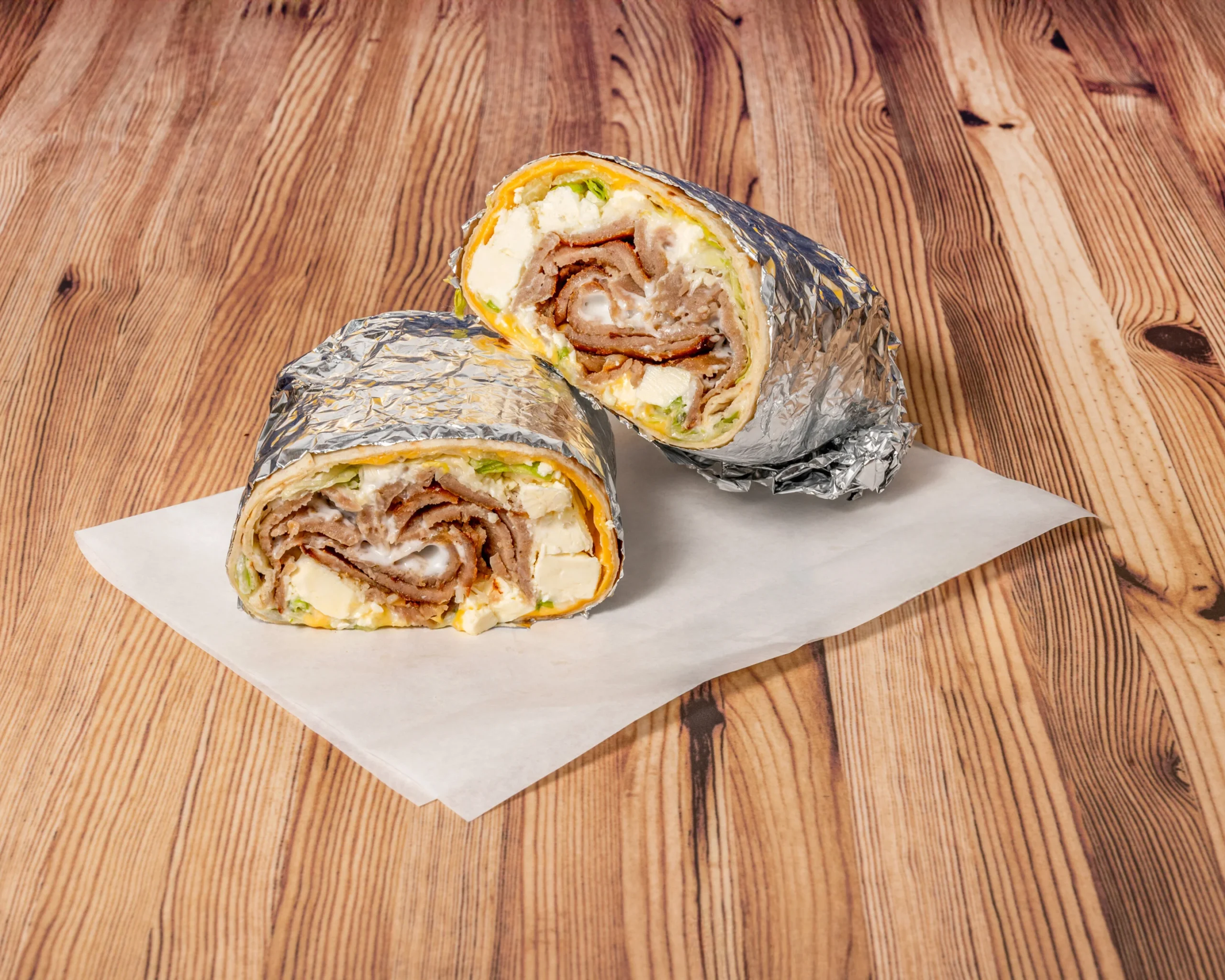 El Cheesy Lover, roll con queso de NewRoll en Las Palmas