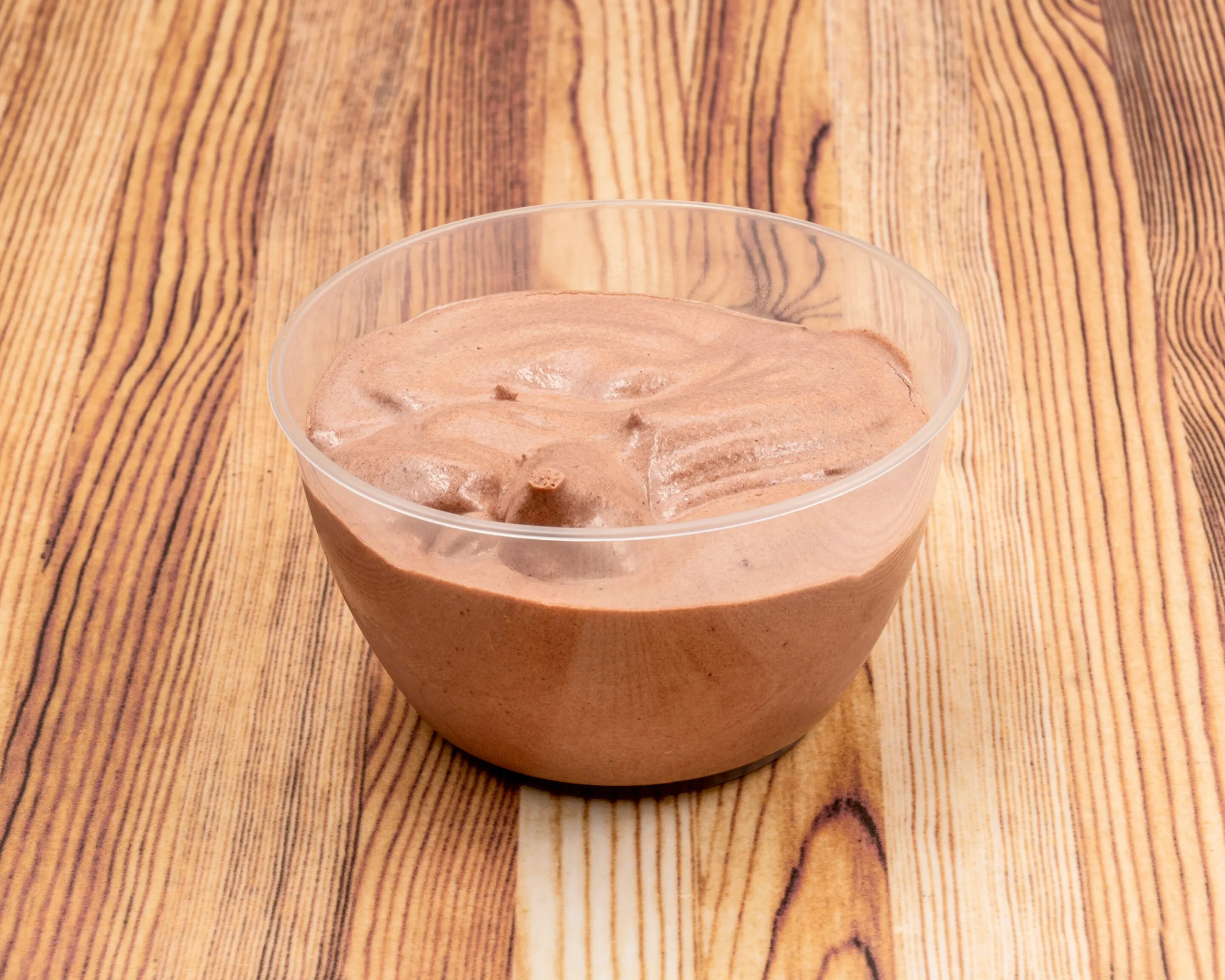 Mousse de chocolate casera de NewRoll en Las Palmas
