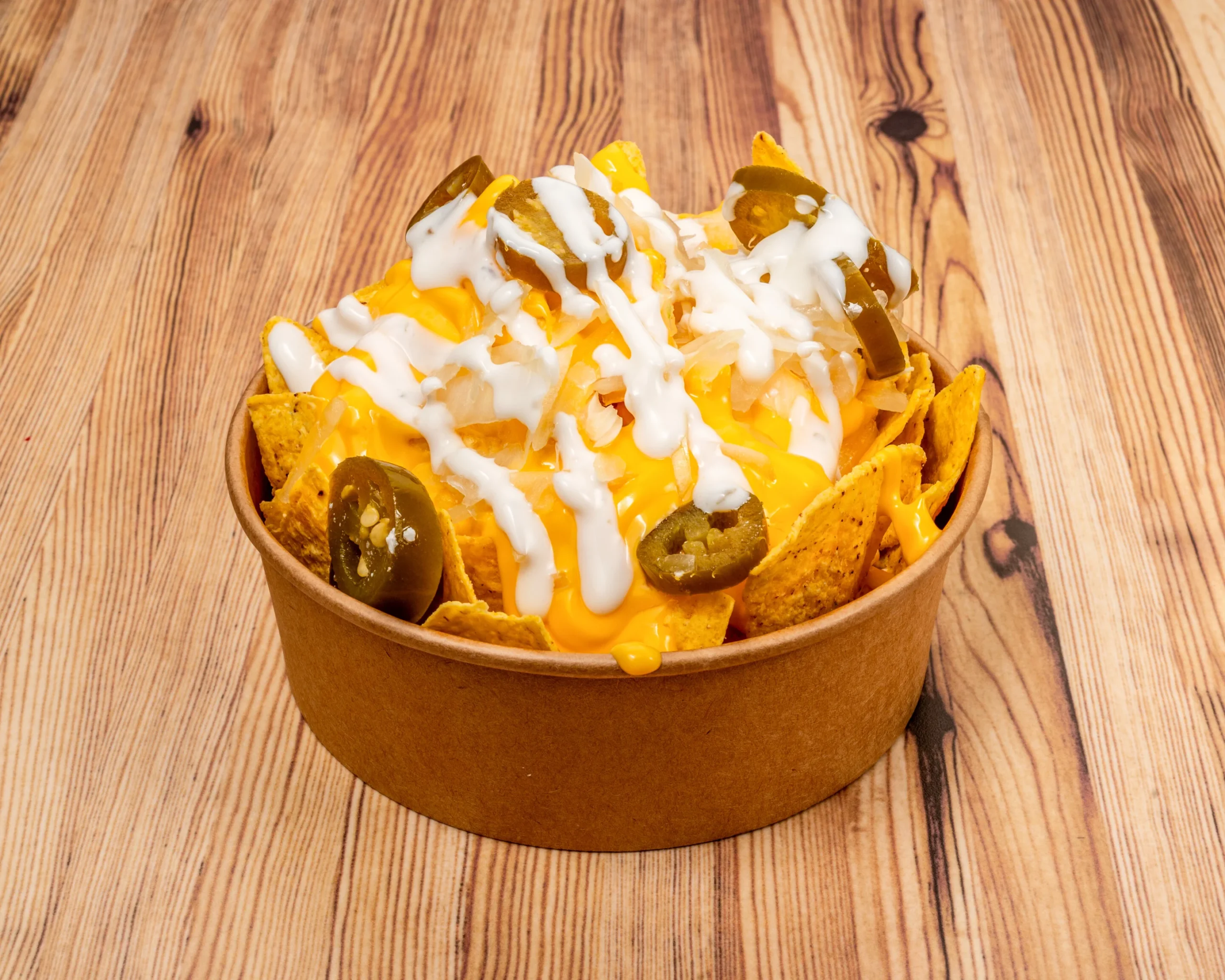 Nachos Turcos de NewRoll en Las Palmas