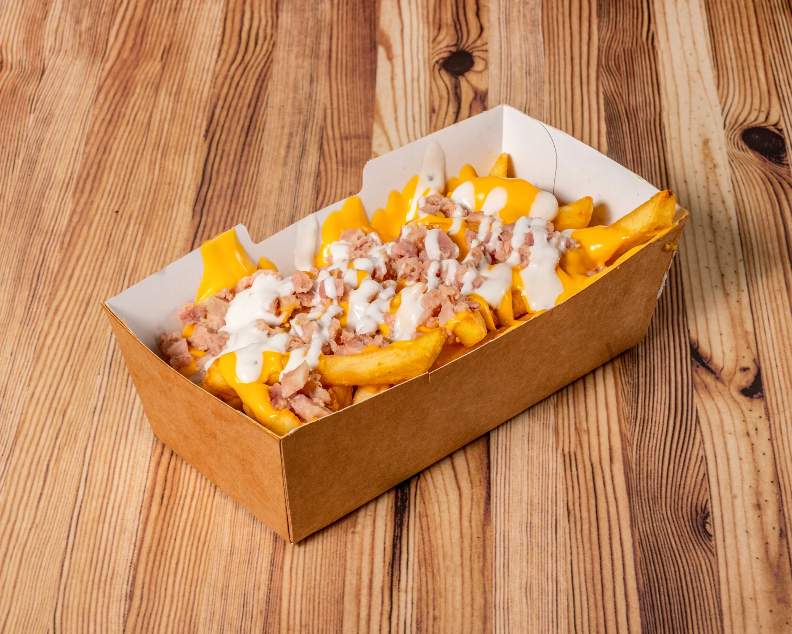 Papas Clásicas de NewRoll, kebab en Las Palmas