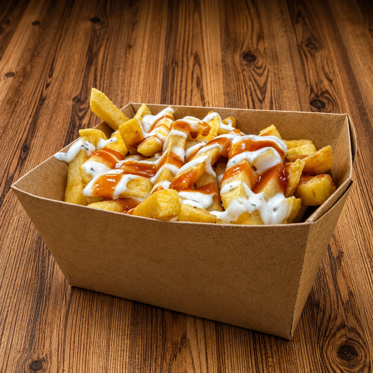 Papas Clásicas