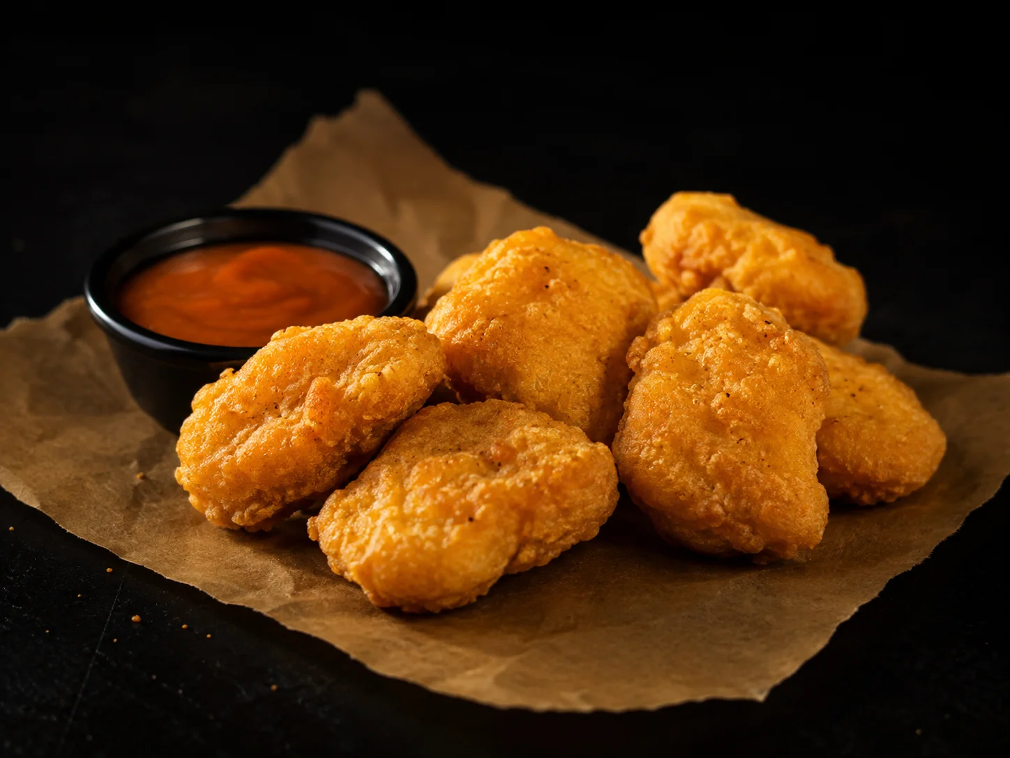 Nuggets de Pollo de NewRoll en Las Palmas